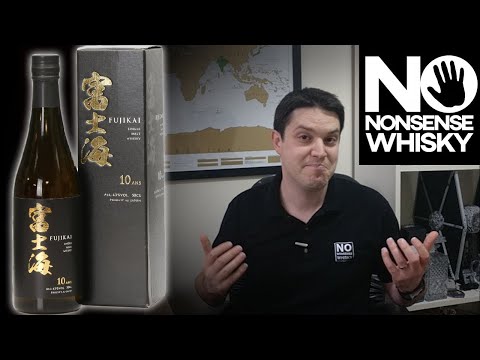 Worst Whisky In The World? (Fujikai 10 Year) | No Nonsense Whisky #54