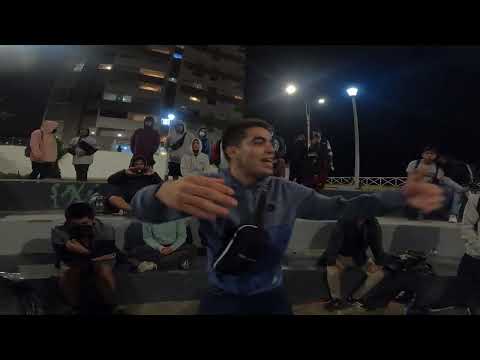 FOX vs ALMENDRADES - GRAN FINAL - LZ KICKBACK