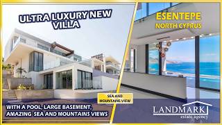 Luxury 5 bedroom Triplex Villa with Infiniy pool, Sauna, Steam room, C