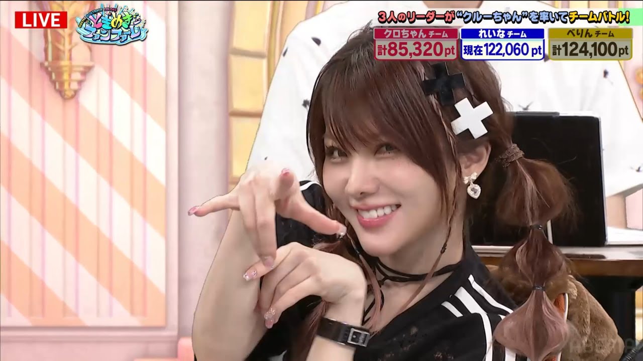 可愛いだけじゃダメですか