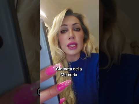 #giornatadellamemoria #auschwitzbirkenau ma è vero???