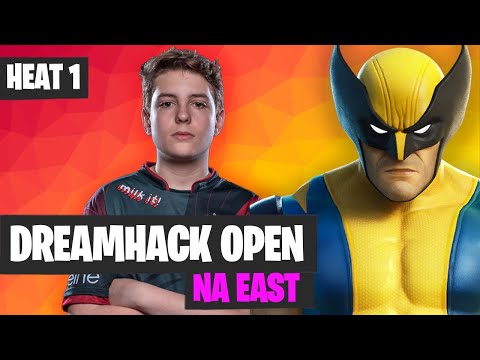 Dreamhack Open NAE Heat 1 Highlights