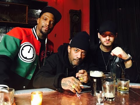 M1 deadprez & Bonnot - Number one with a bullet feat. Prodigy (Mobb Deep) & Divine RBG (Official)