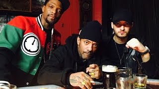 M1 deadprez & Bonnot - Number one with a bullet feat. Prodigy (Mobb Deep) & Divine RBG (Official)