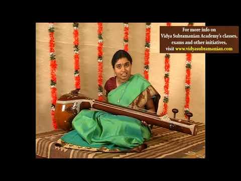 VSA's Guide to Carnatic Concert Appreciation - Episode 51 - Deep Dive into Improvisation (RTP)