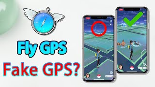 Fly GPS for iPhone to Fake Location for Pokemon Go? Use the best Alternative!