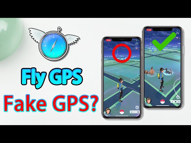 Fly GPS for iPhone to Fake Location for Pokemon Go? Use the best Alternative!