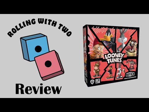 Rolling With Reviews: Looney Tunes Mayhem