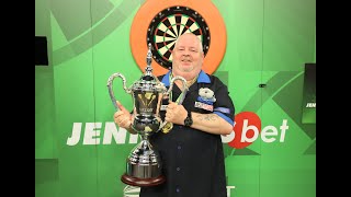 Robert Thornton MATCHPLAY REACTION: “To win it against Phil you can't ask for anything sweeter”