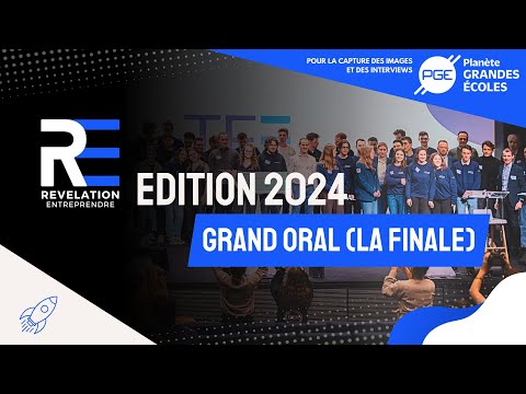 Retour sur image ! Finale concours 2024 (ft. Planète Grandes Ecoles)