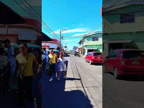 Santiago Nonualco, La Paz #elsalvador #shortvideo #travel #pueblos