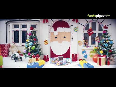 Christmas Adverts 2022 ▷ Funky Pigeon Christmas Ad 2021 Full Advert Uk 2022
