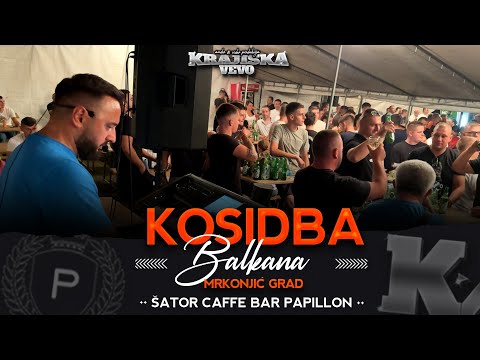 Nedeljko, Željo i Dragiša - Sanjam tebe zavičaju moj, Oj Zmijanje (Miks) - Balkana 2025