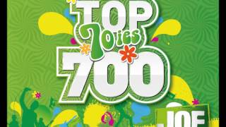 JOE'S 70IES TOP 700 (Het Beste Uit De) - 4CD - Radiospot