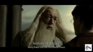 Journey to the Cave - Harry Potter (Half Blood Prince) - Isolated Score Soundtrack