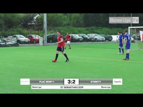 19.06.2017 III Liga A - Plac Nowy 1 vs. Sygnity