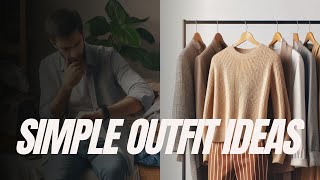 Elevate your SPRING look in Five Minutes with These Simple Outfits ideas