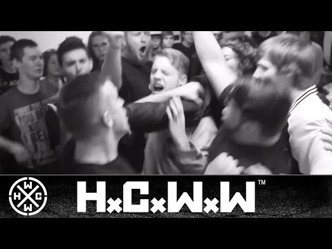 STAUNCH - SINK - HARDCORE WORLDWIDE (OFFICIAL D.I.Y. VERSION HCWW)