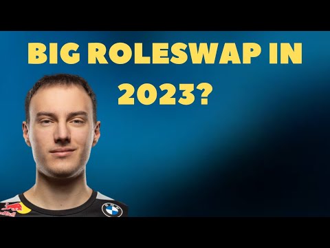 PERKZ TEASING ROLESWAPS FOR LEC 2023