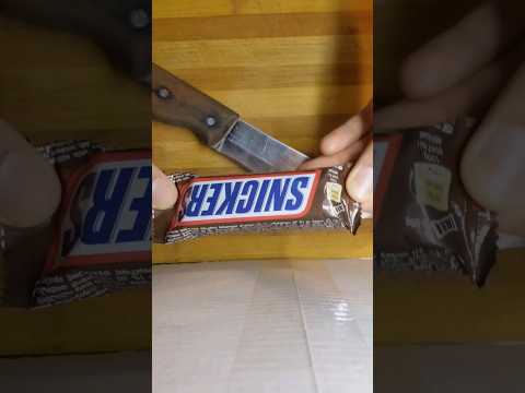 snack time Snickers bar #tiktok #video #viral #subscribe #shortvideo #like #youtubeshorts