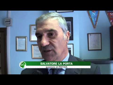 IL VESCOVO TARDELLI IN QUESTURA