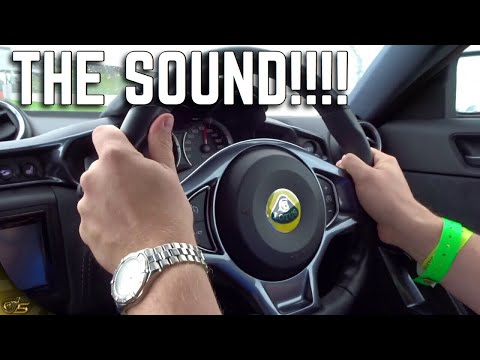 Why You Must Buy A Lotus Evora For *Too Good*