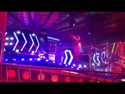 Pay for the Ride vomit comes FREE