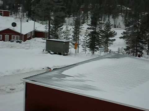 Kimi Räikkönen arctic rally 2009