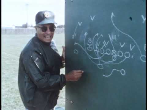 They Call it Pro Football.  NFL Films narrated by John Facenda