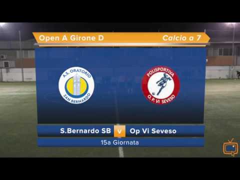 Sintesi S.Bernardo SB - Op Vi Seveso