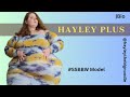 SSBBW Curves By HAYLEY BBW Plussize Fashion Moda Curvy Figure Body Positive Biography US Models
