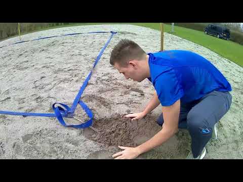 Introductie filmpje Beachvolleybal Amersfoort 2018