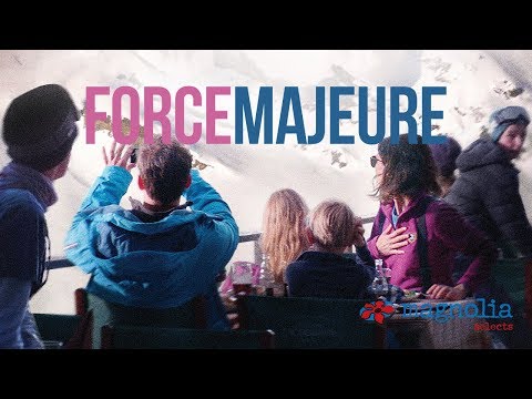 Force Majeure (2014) Official Trailer - Magnolia Selects
