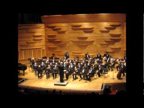 Rutgers Wind Ensemble - Kingfishers Catch Fire