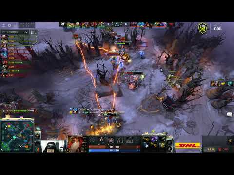 VP vs T1 Game 5 | Bo5 | Grand Final ESL One Summer 2021