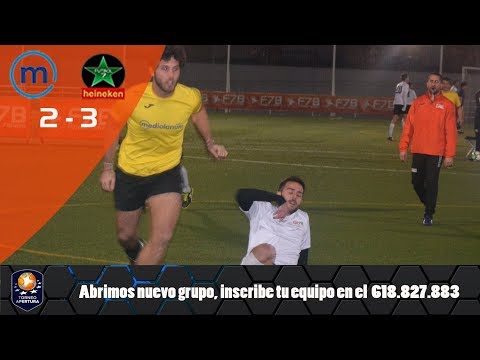 F7B. 1ª Div. Mediolanum - Heineken. Jesús.