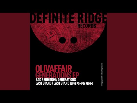 Bad Rendition (Original Mix)