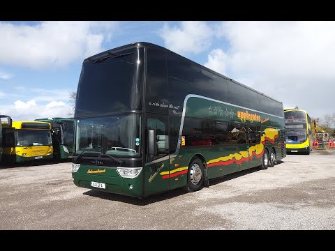 A12 EFA (TBR) - 2013 (13) Van Hool TDX27 Astromega