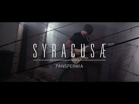 SYRACUSAE [Æ] - Panspermia (OFFICIAL VIDEO)