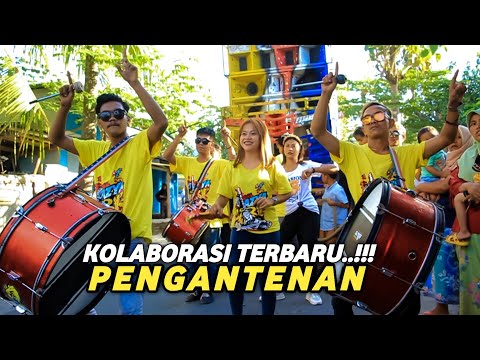 KOLABORASI TERBARU PENGANTENAN AZYA MUSIK 2022