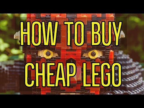 image-Where can I buy Legos for cheap? 