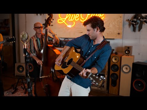Thumbnail for Thomas Csorba | "Back up the Hill" | Box Sessions by Josh Block