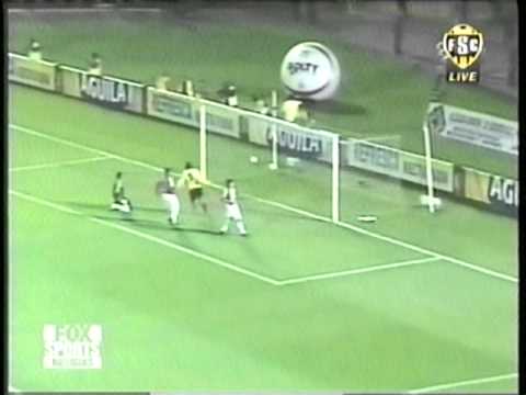 2007 (September 13) Colombia 1-Paraguay 0 (Friendly).mpg