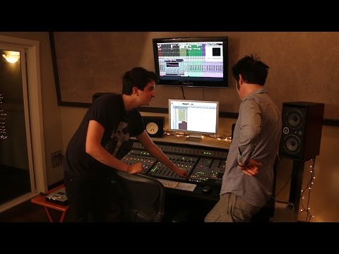 Andrew Wells Interview & Studio Tour - Warren Huart: Produce Like A Pro