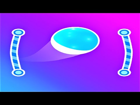 Balls'n Ropes GAMEPLAY Stages 1-2 (Android, iOS) - YouTube
