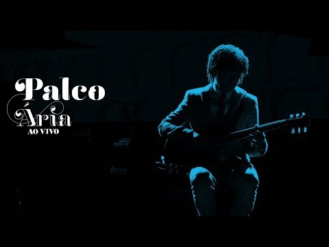 Djavan -  Palco - versão do DVD Ária ao Vivo