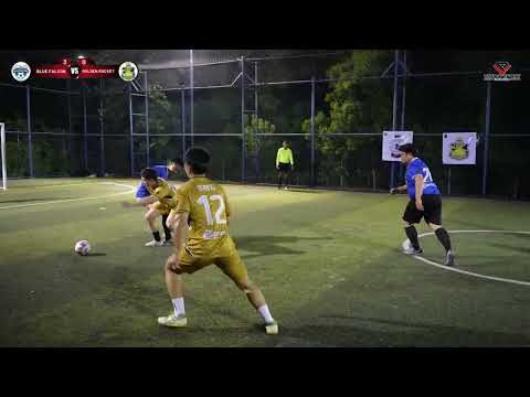 MC Cup 21, Game 5: Blue Falcon vs Golden Rocketoise, 4 September 2025