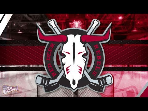 Red Deer Rebels 2017-18 Goal Horn