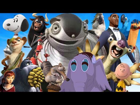 Every Blue Sky Studios Movie Ranked