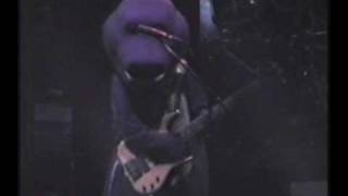 Grateful Dead w Barney - Iko Iko - Nassau Coliseum LI 4-1-93